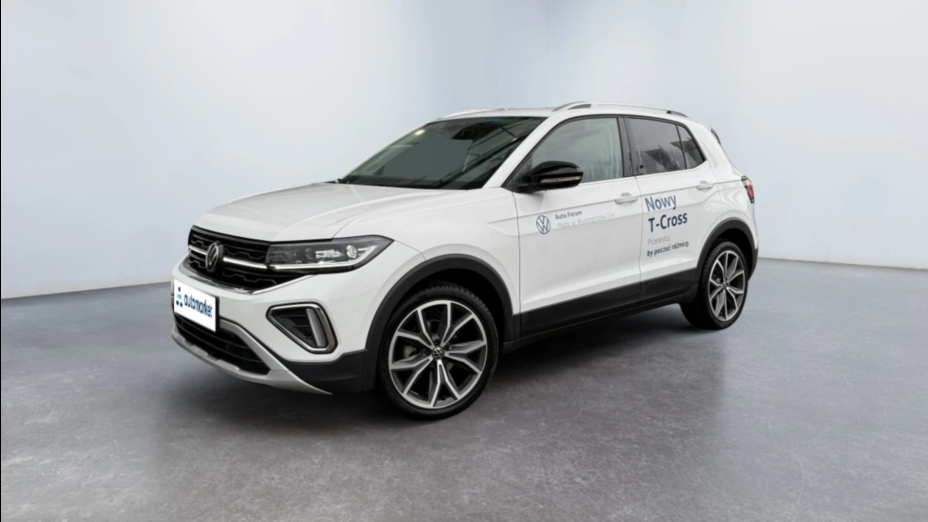 VOLKSWAGEN T-Cross T-Cross 1.0 TSI Style DSG