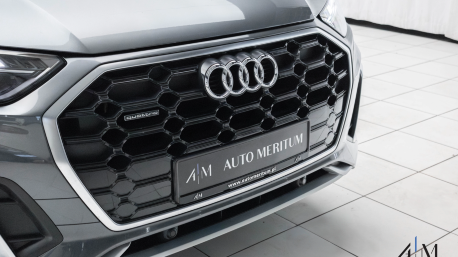 AUDI Q5 Q5 40 TDI mHEV Quattro S Line S tronic