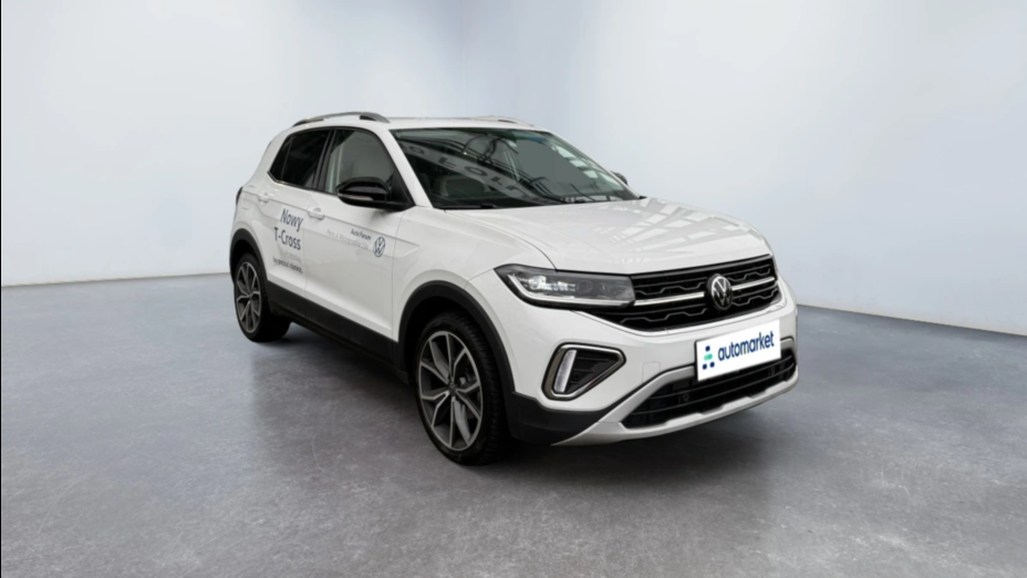 VOLKSWAGEN T-Cross T-Cross 1.0 TSI Style DSG