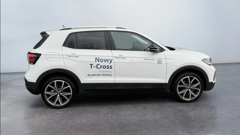 VOLKSWAGEN T-Cross T-Cross 1.0 TSI Style DSG