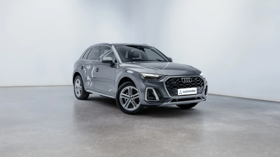 AUDI Q5 Q5 40 TDI mHEV Quattro S Line S tronic