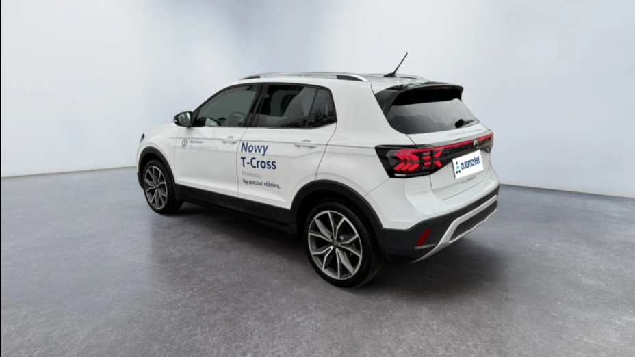 VOLKSWAGEN T-Cross T-Cross 1.0 TSI Style DSG