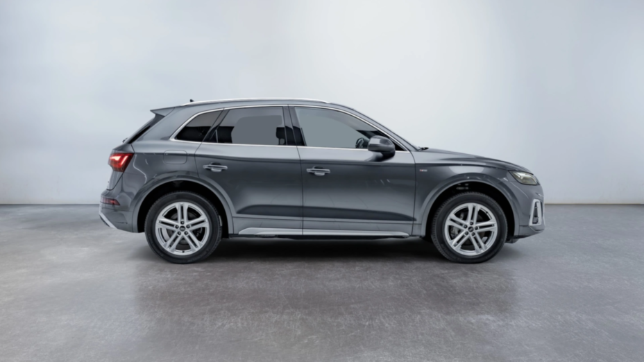 AUDI Q5 Q5 40 TDI mHEV Quattro S Line S tronic