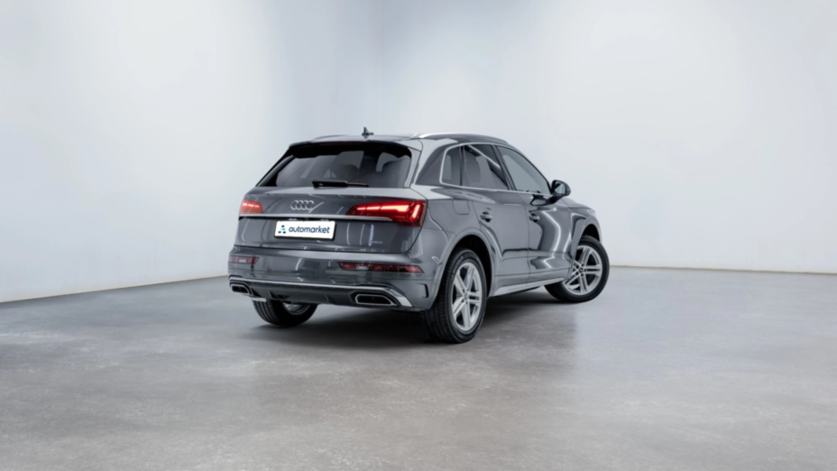 AUDI Q5 Q5 40 TDI mHEV Quattro S Line S tronic