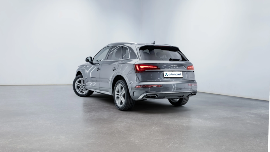 AUDI Q5 Q5 40 TDI mHEV Quattro S Line S tronic