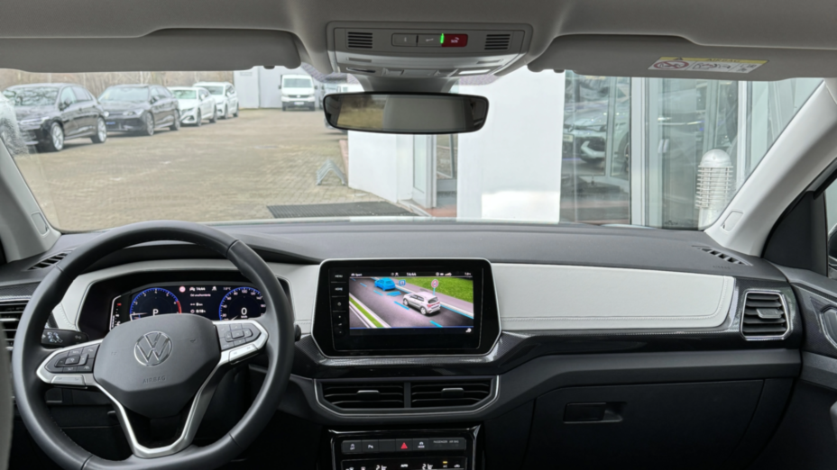 VOLKSWAGEN T-Cross T-Cross 1.0 TSI Style DSG