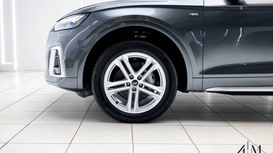 AUDI Q5 Q5 40 TDI mHEV Quattro S Line S tronic