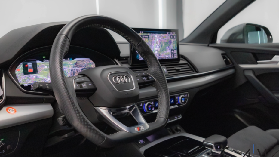AUDI Q5 Q5 40 TDI mHEV Quattro S Line S tronic