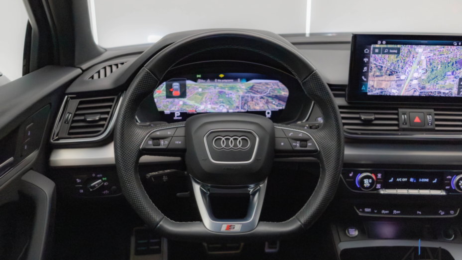 AUDI Q5 Q5 40 TDI mHEV Quattro S Line S tronic