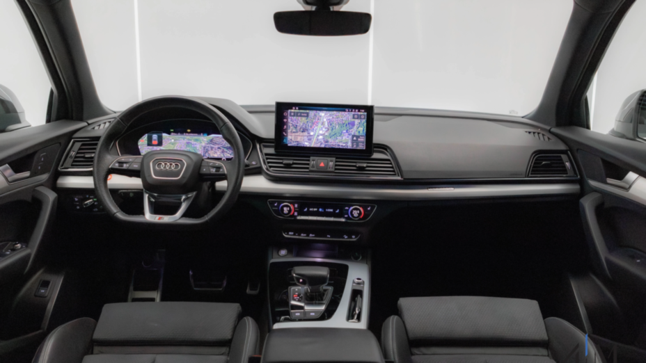 AUDI Q5 Q5 40 TDI mHEV Quattro S Line S tronic