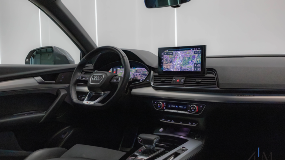 AUDI Q5 Q5 40 TDI mHEV Quattro S Line S tronic