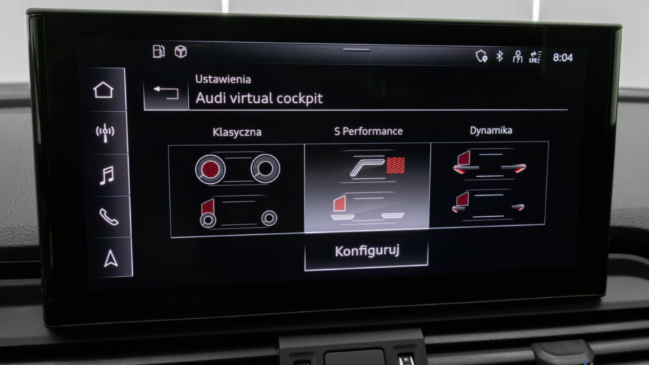 AUDI Q5 Q5 40 TDI mHEV Quattro S Line S tronic