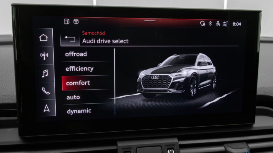 AUDI Q5 Q5 40 TDI mHEV Quattro S Line S tronic
