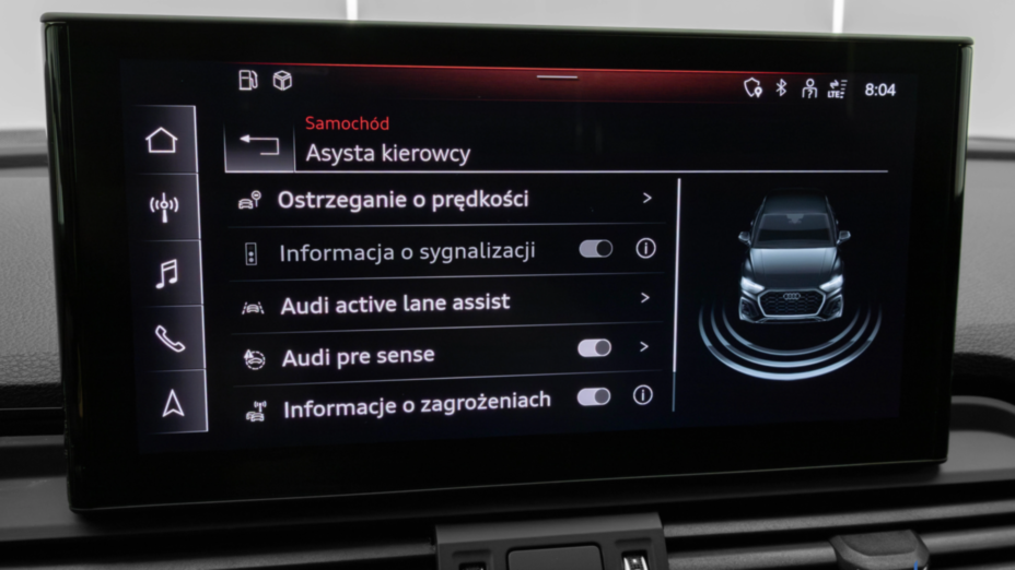 AUDI Q5 Q5 40 TDI mHEV Quattro S Line S tronic