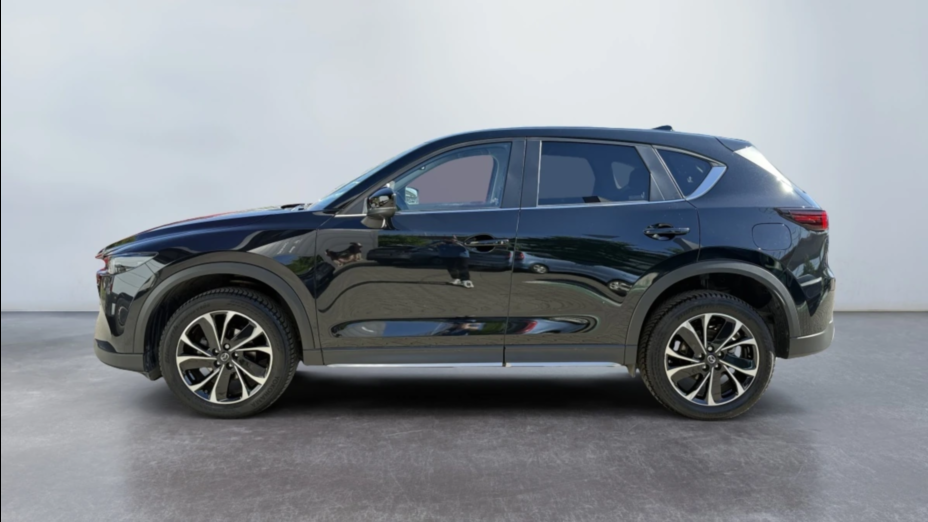 MAZDA CX-5 CX-5 2.0 Newground 2WD aut