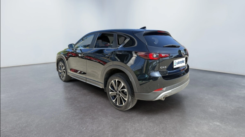 MAZDA CX-5 CX-5 2.0 Newground 2WD aut