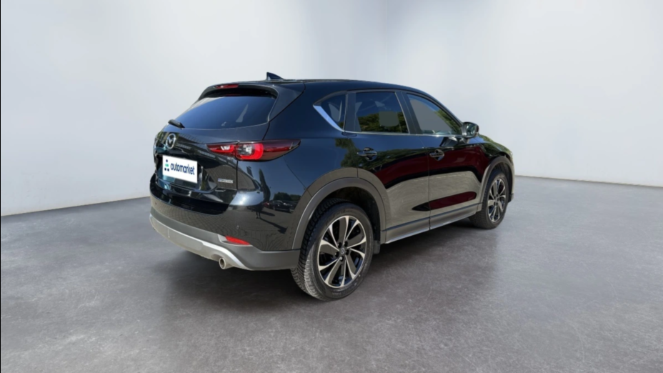 MAZDA CX-5 CX-5 2.0 Newground 2WD aut