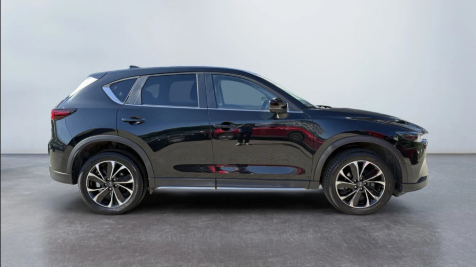 MAZDA CX-5 CX-5 2.0 Newground 2WD aut