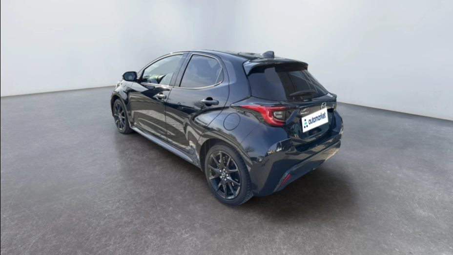 MAZDA 2 2 1.5 Hybrid Homura CVT