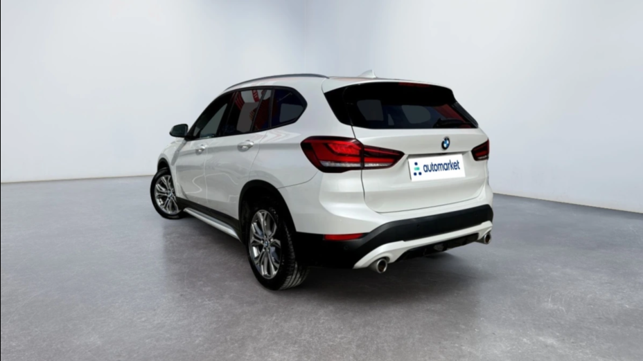 BMW X1 X1 xDrive18d Sport Line aut