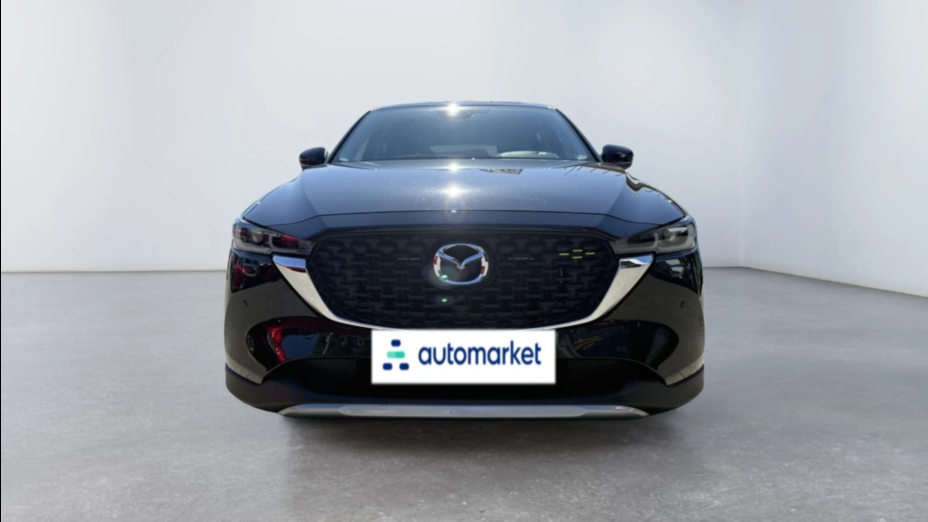 MAZDA CX-5 CX-5 2.0 Newground 2WD aut