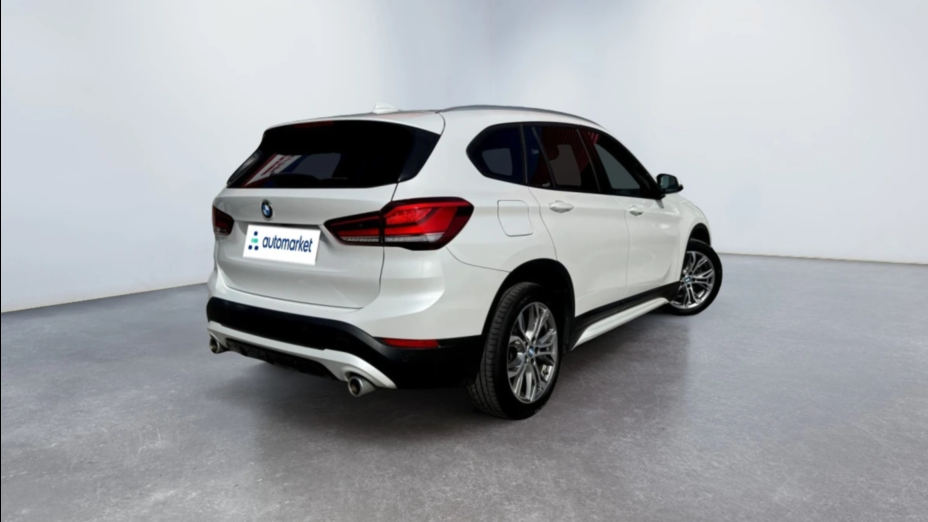 BMW X1 X1 xDrive18d Sport Line aut