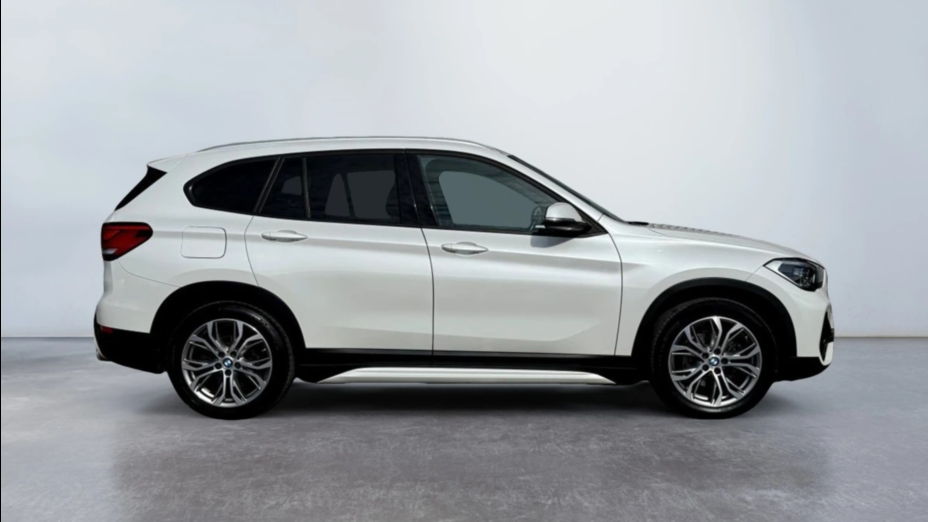BMW X1 X1 xDrive18d Sport Line aut