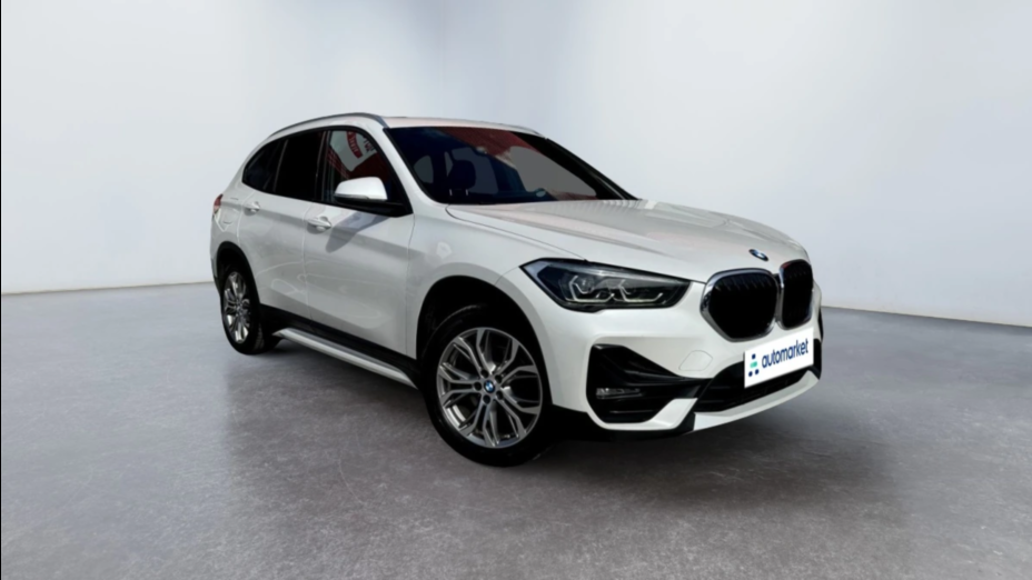 BMW X1 X1 xDrive18d Sport Line aut