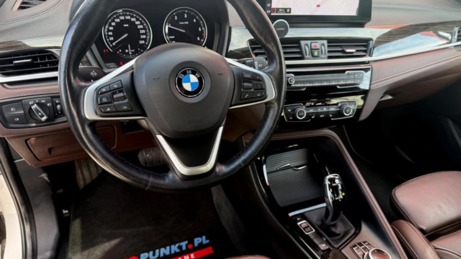 BMW X1 X1 xDrive18d Sport Line aut