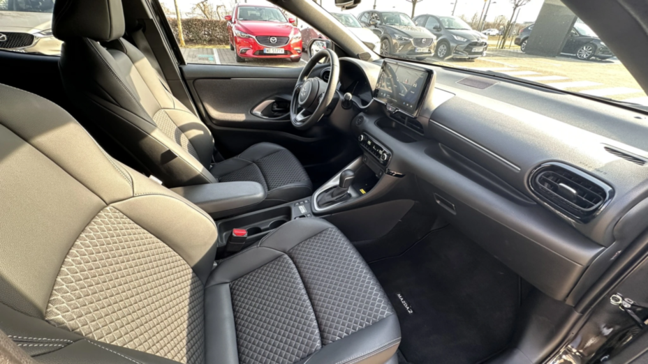 MAZDA 2 2 1.5 Hybrid Homura CVT