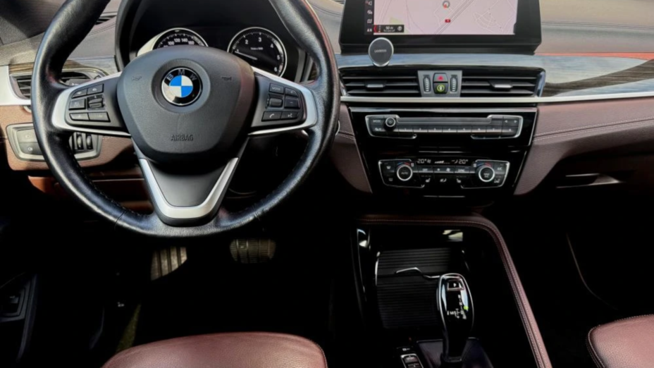 BMW X1 X1 xDrive18d Sport Line aut