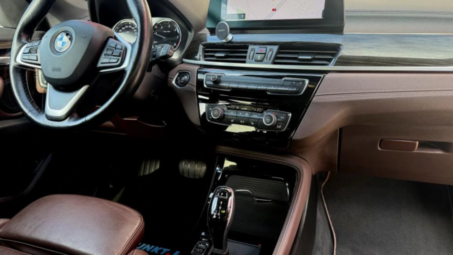 BMW X1 X1 xDrive18d Sport Line aut