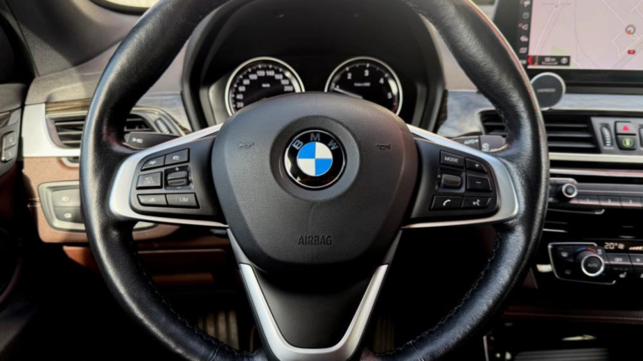 BMW X1 X1 xDrive18d Sport Line aut