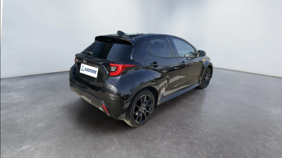MAZDA 2 2 1.5 Hybrid Homura CVT