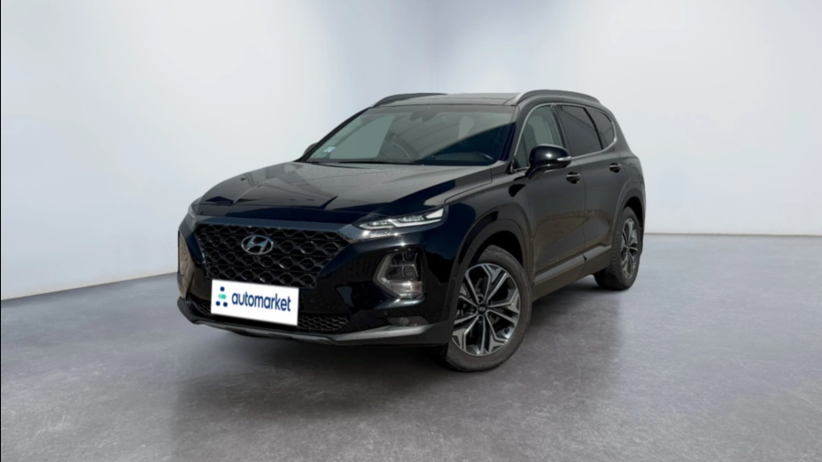 HYUNDAI Santa Fe Santa Fe 2.0 CRDi Platinum 4WD aut