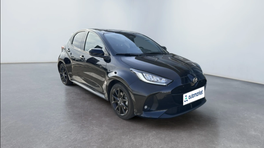 MAZDA 2 2 1.5 Hybrid Homura CVT