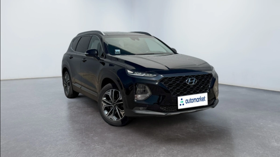 HYUNDAI Santa Fe Santa Fe 2.0 CRDi Platinum 4WD aut