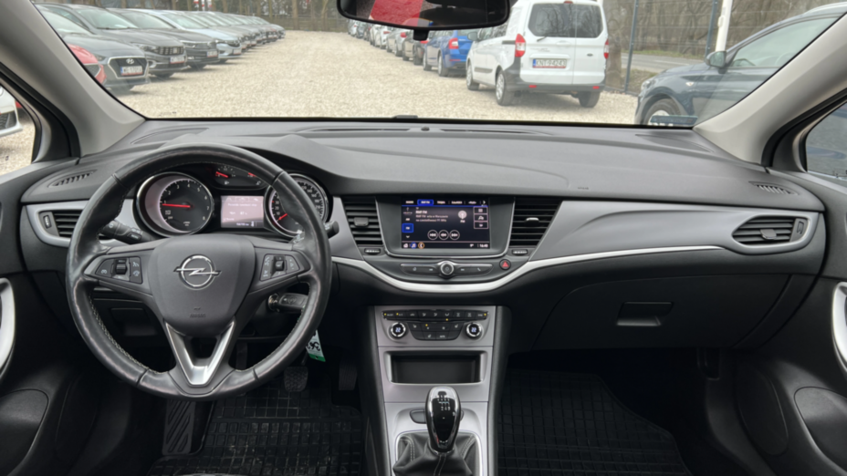 OPEL Astra Astra V 1.2 T Elegance S&S