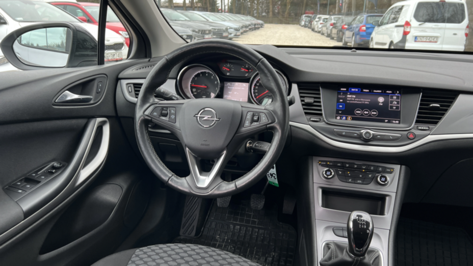 OPEL Astra Astra V 1.2 T Elegance S&S