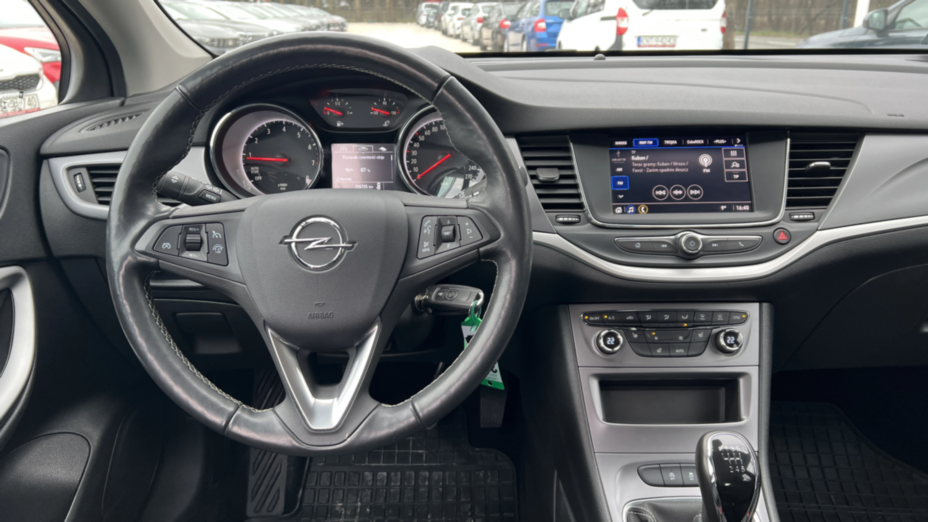 OPEL Astra Astra V 1.2 T Elegance S&S