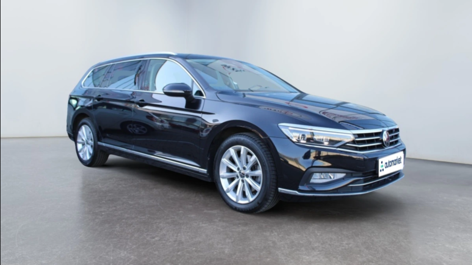 VOLKSWAGEN Passat Passat 2.0 TDI EVO Elegance DSG