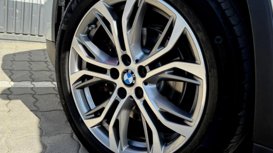 BMW X1 X1 xDrive18d Sport Line aut