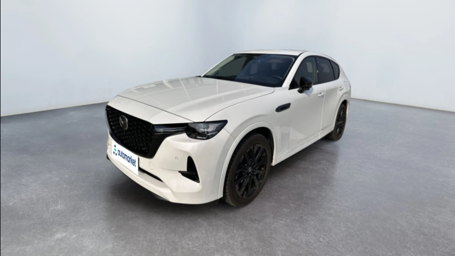 MAZDA CX-60 CX-60 2.5 PHEV Homura AWD aut