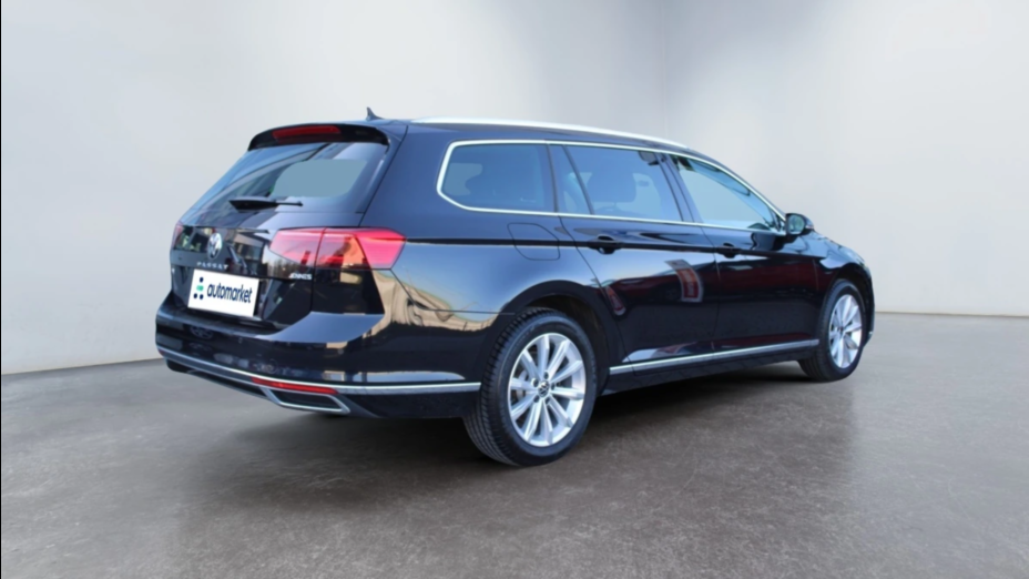 VOLKSWAGEN Passat Passat 2.0 TDI EVO Elegance DSG