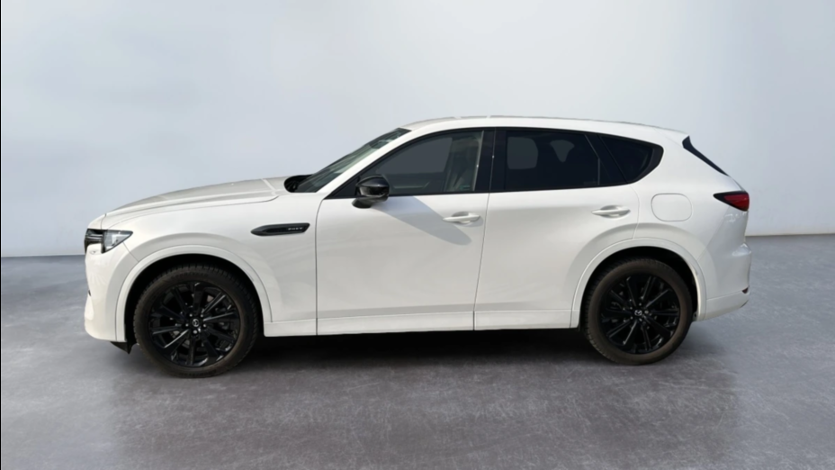 MAZDA CX-60 CX-60 2.5 PHEV Homura AWD aut