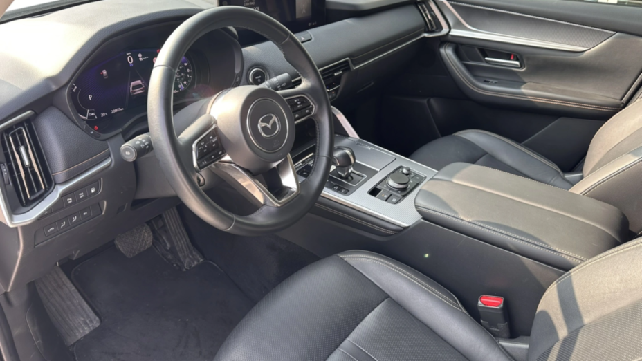 MAZDA CX-60 CX-60 2.5 PHEV Homura AWD aut