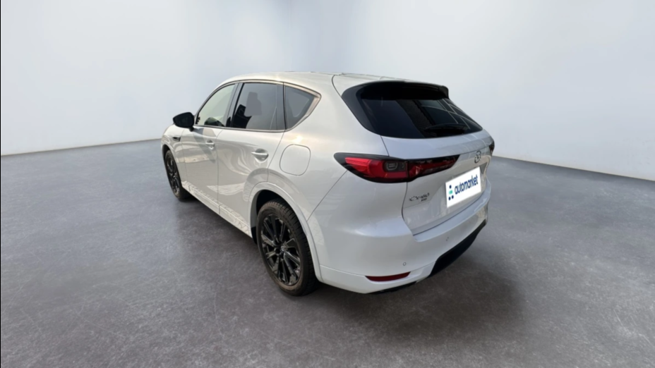 MAZDA CX-60 CX-60 2.5 PHEV Homura AWD aut