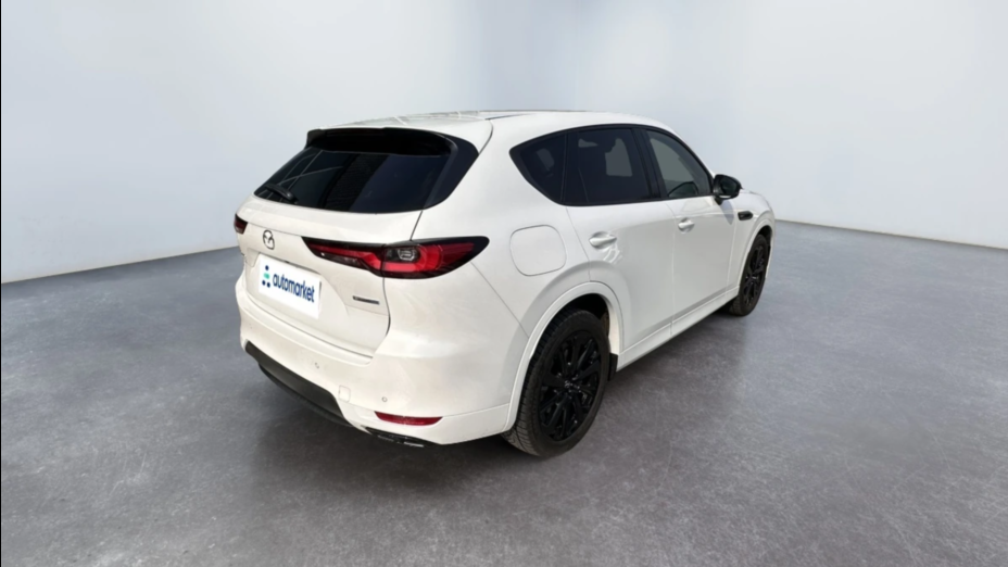 MAZDA CX-60 CX-60 2.5 PHEV Homura AWD aut