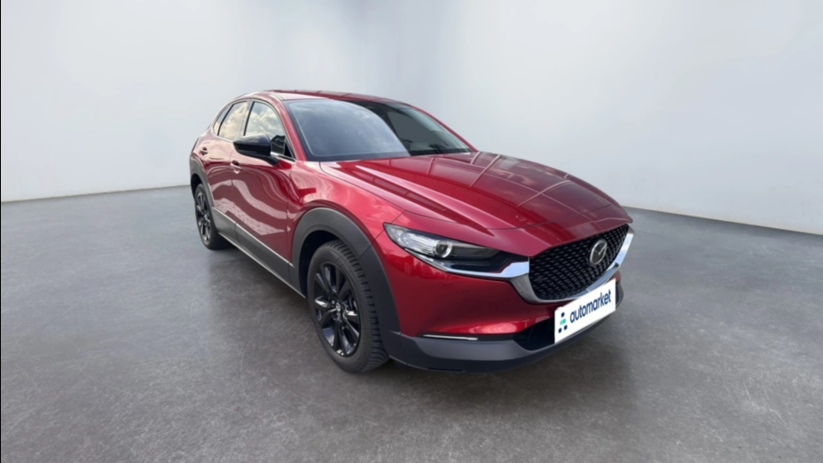 MAZDA CX-30 CX-30 2.0 mHEV Homura 2WD aut