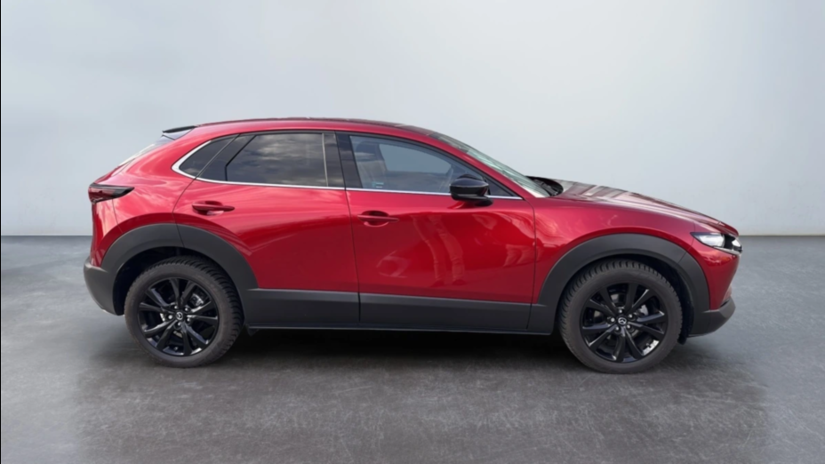 MAZDA CX-30 CX-30 2.0 mHEV Homura 2WD aut